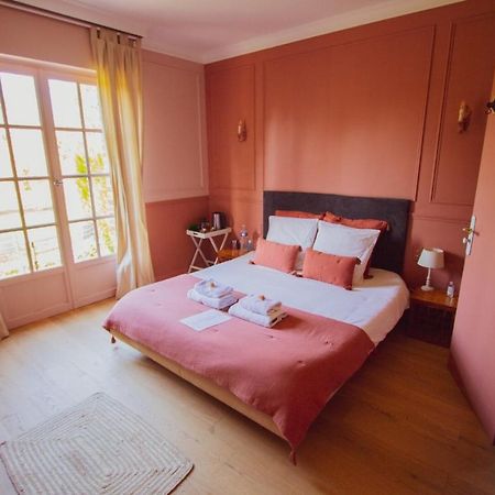 Bed and Breakfast Les Jardins De Beaumont Hem Exterior foto